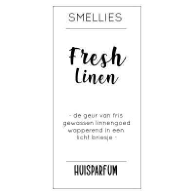 SmellieSpray Fresh linen SmellieSpray Fresh linen